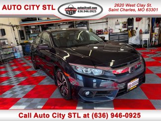 Used 2016 Honda Civic EX-L image 1