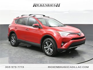 Used 2016 Toyota RAV4 XLE image 1