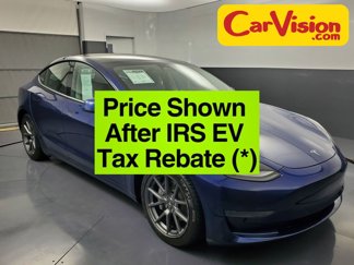 Used 2022 Tesla Model 3 Standard Range image 1