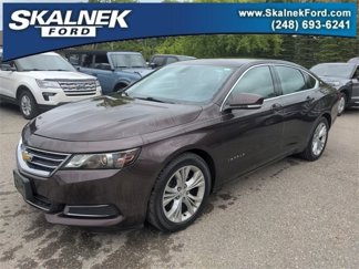 Used 2015 Chevrolet Impala LT image 1