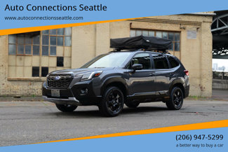 Used 2023 Subaru Forester Wilderness image 1