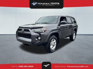 Used 2017 Toyota 4Runner SR5 image 1