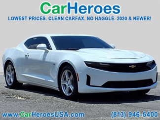 Used 2019 Chevrolet Camaro LT image 1