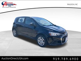 Used 2019 Chevrolet Sonic LT image 1
