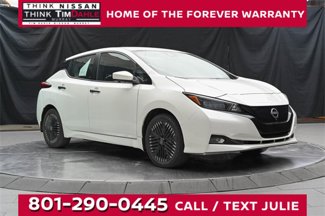 Used 2023 Nissan Leaf SV Plus image 1
