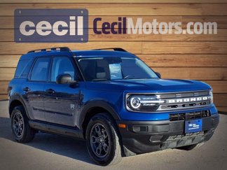 Used 2024 Ford Bronco Sport Big Bend image 1