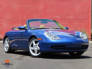 Used 2000 Porsche 911 Carrera image 1
