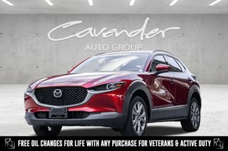 Used 2022 MAZDA CX-30 AWD 2.5 S w/ Premium Package image 1