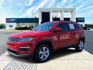 Used 2019 Jeep Compass Latitude w/ Popular Equipment Group video 1