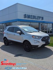 Used 2018 Ford EcoSport SE w/ SE Convenience Package image 1