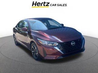 Used 2024 Nissan Sentra SV image 1