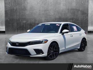 Used 2024 Honda Civic Sport Touring image 1