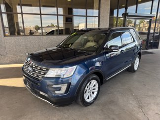 Used 2017 Ford Explorer XLT w/ Equipment Group 202A image 1
