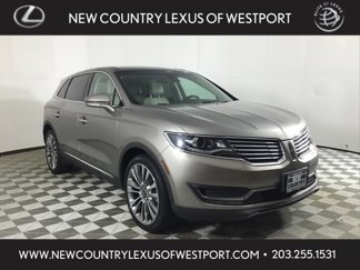 Used 2018 Lincoln MKX Reserve w/ Lincoln MKX Climate Package image 1