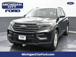 Used 2020 Ford Explorer XLT w/ Comfort Package image 1