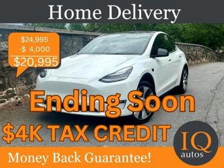 Used 2021 Tesla Model Y 2WD image 1