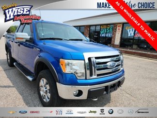 Used 2009 Ford F150 XLT image 1