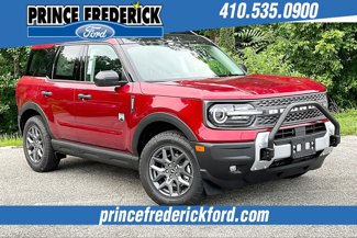 New 2025 Ford Bronco Sport Big Bend image 1