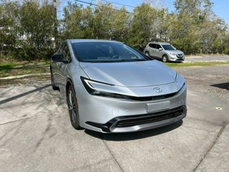 Used 2024 Toyota Prius XLE image 1