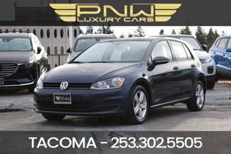 Used 2017 Volkswagen Golf SE image 1