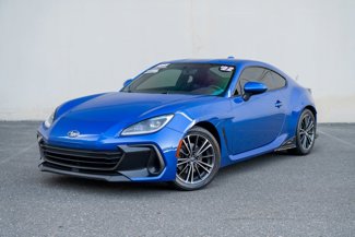 Used 2022 Subaru BRZ Limited image 1