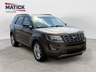 Used 2016 Ford Explorer XLT w/ Equipment Group 202A video 1
