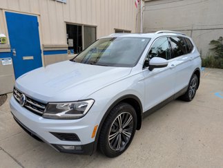 Used 2019 Volkswagen Tiguan SEL image 1