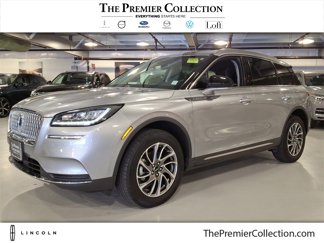 Certified 2022 Lincoln Corsair AWD w/ Equipment Group 101A image 1