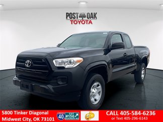 Used 2017 Toyota Tacoma SR image 1