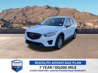 Used 2016 MAZDA CX-5 Sport w/ Rear Camera Package image 1