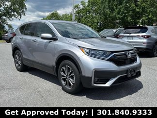 Used 2022 Honda CR-V EX-L image 1