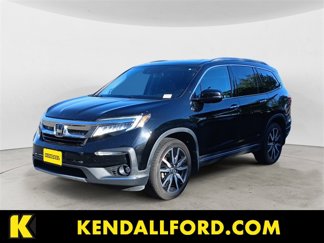 Used 2020 Honda Pilot Touring image 1