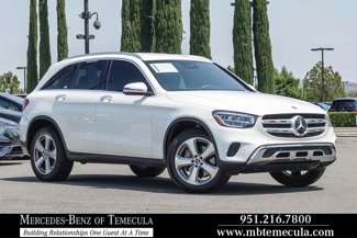 Certified 2022 Mercedes-Benz GLC 300 image 1