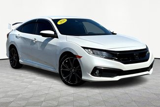 Used 2020 Honda Civic Sport image 1