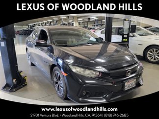 Used 2017 Honda Civic EX image 1