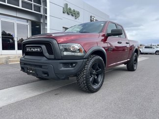 Used 2020 RAM 1500 Classic Warlock w/ Electronics Group image 1
