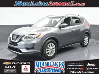 Used 2017 Nissan Rogue SV image 1