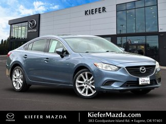 Used 2014 MAZDA MAZDA6 Touring image 1