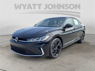 New 2025 Volkswagen Jetta SE image 1
