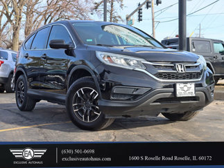 Used 2016 Honda CR-V LX image 1