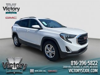 Used 2020 GMC Terrain SLE w/ Driver Convenience Package image 1