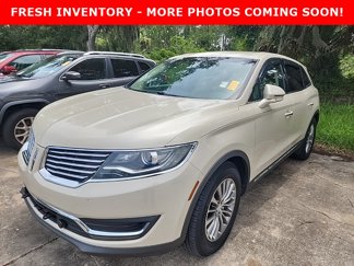 Used 2016 Lincoln MKX Select w/ Select Plus Package image 1