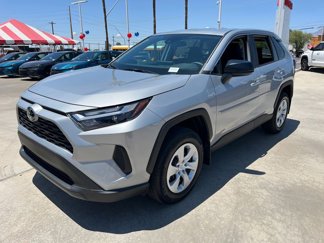 New 2025 Toyota RAV4 LE image 1