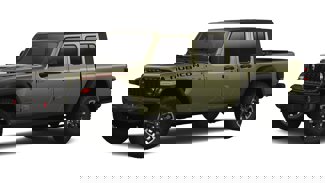 New 2025 Jeep Gladiator Rubicon image 1