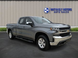 Used 2020 Chevrolet Silverado 1500 LT w/ Convenience Package image 1