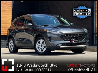 Used 2020 Ford Escape S image 1