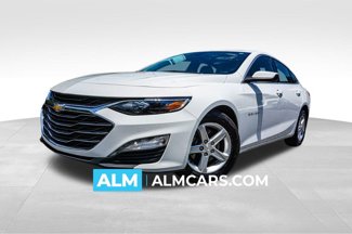 Used 2023 Chevrolet Malibu LT image 1