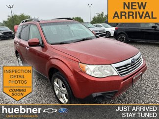 Used 2010 Subaru Forester 2.5X Premium image 1
