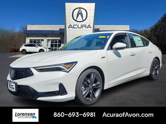New 2025 Acura Integra A-Spec image 1