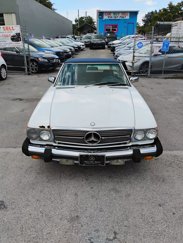 Used 1987 Mercedes-Benz 560 SL image 1